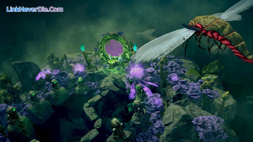 Hình ảnh trong game Worshippers of Cthulhu (screenshot) Hình ảnh trong game Worshippers of Cthulhu (screenshot)