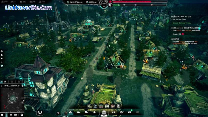 Hình ảnh trong game Worshippers of Cthulhu (screenshot) Hình ảnh trong game Worshippers of Cthulhu (screenshot)