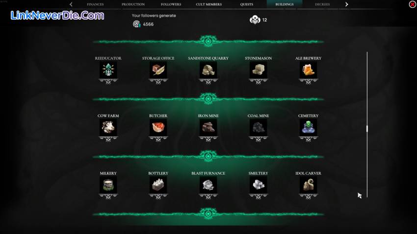 Hình ảnh trong game Worshippers of Cthulhu (screenshot) Hình ảnh trong game Worshippers of Cthulhu (screenshot)