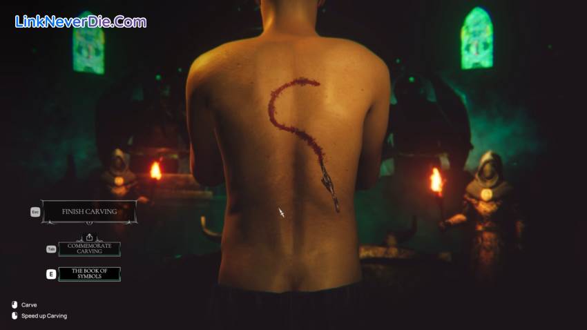 Hình ảnh trong game Worshippers of Cthulhu (screenshot) Hình ảnh trong game Worshippers of Cthulhu (screenshot)