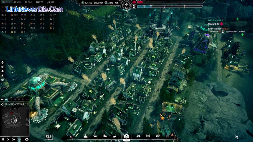 Hình ảnh trong game Worshippers of Cthulhu (screenshot) Hình ảnh trong game Worshippers of Cthulhu (screenshot)