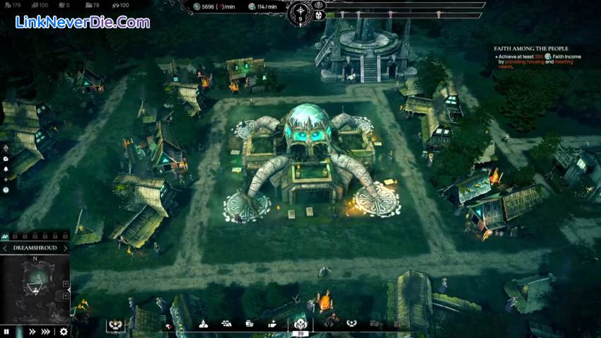 Hình ảnh trong game Worshippers of Cthulhu (screenshot) Hình ảnh trong game Worshippers of Cthulhu (screenshot)