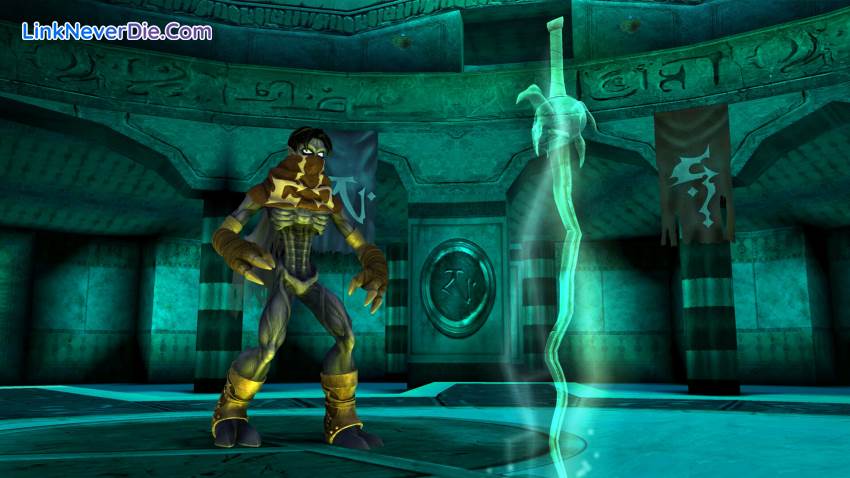 Hình ảnh trong game Legacy of Kain Soul Reaver 1 & 2 Remastered (screenshot) Hình ảnh trong game Legacy of Kain Soul Reaver 1 & 2 Remastered (screenshot)