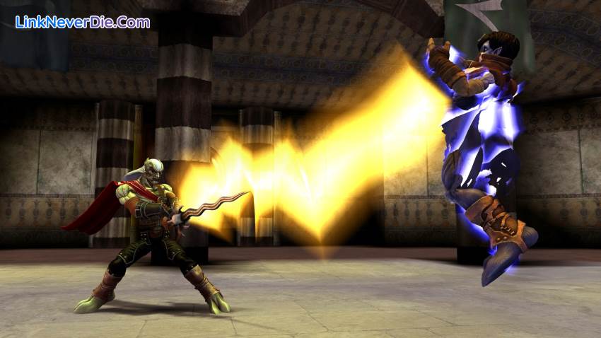 Hình ảnh trong game Legacy of Kain Soul Reaver 1 & 2 Remastered (screenshot) Hình ảnh trong game Legacy of Kain Soul Reaver 1 & 2 Remastered (screenshot)