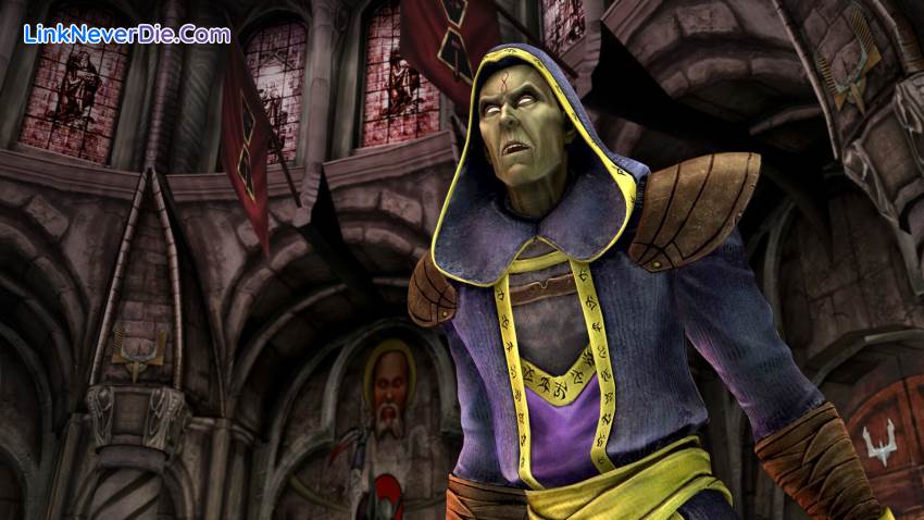 Hình ảnh trong game Legacy of Kain Soul Reaver 1 & 2 Remastered (screenshot) Hình ảnh trong game Legacy of Kain Soul Reaver 1 & 2 Remastered (screenshot)