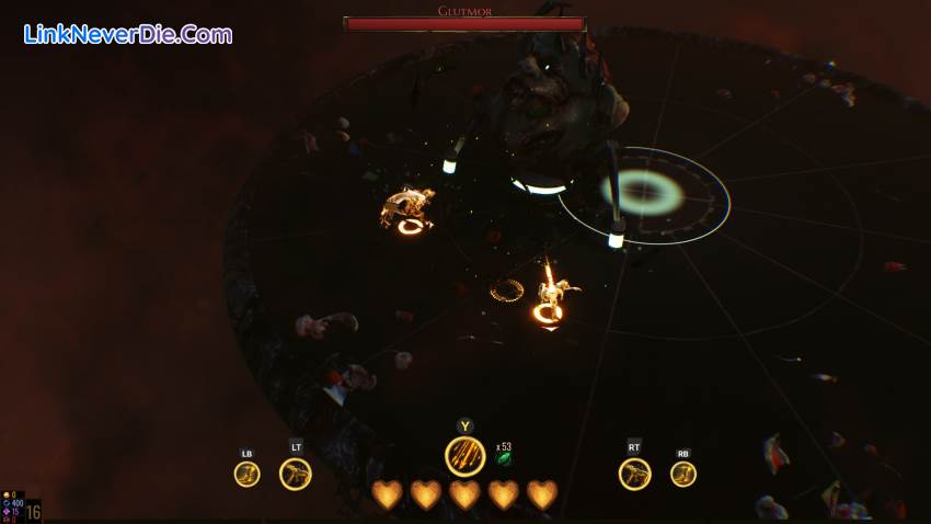 Hình ảnh trong game Archons (screenshot) Hình ảnh trong game Archons (screenshot)