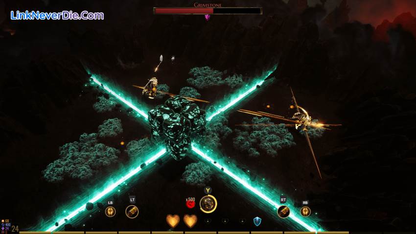 Hình ảnh trong game Archons (screenshot) Hình ảnh trong game Archons (screenshot)