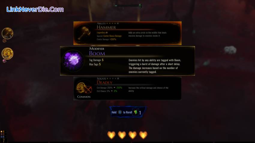 Hình ảnh trong game Archons (screenshot) Hình ảnh trong game Archons (screenshot)