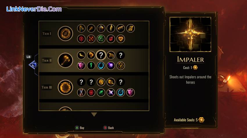 Hình ảnh trong game Archons (screenshot) Hình ảnh trong game Archons (screenshot)