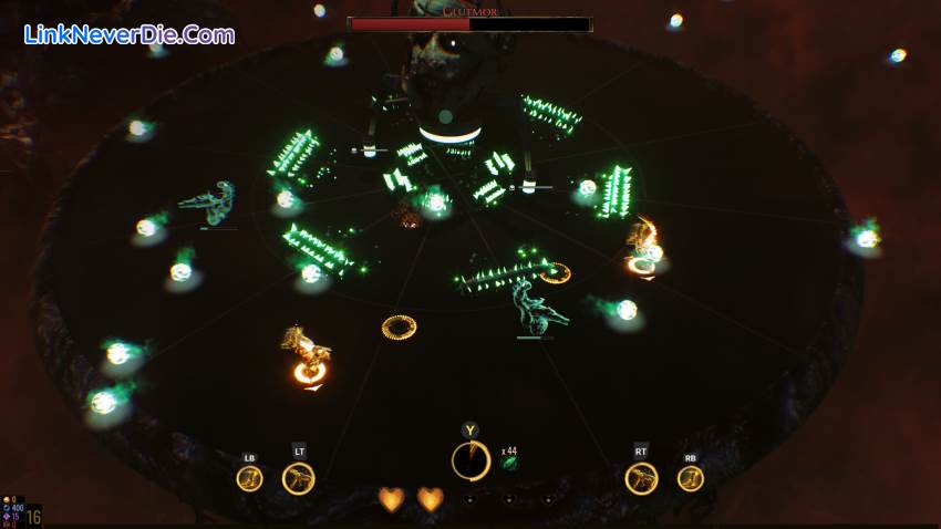 Hình ảnh trong game Archons (screenshot) Hình ảnh trong game Archons (screenshot)