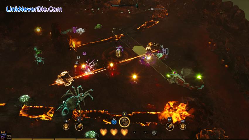 Hình ảnh trong game Archons (screenshot) Hình ảnh trong game Archons (screenshot)