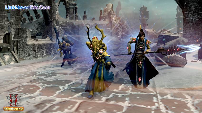 Hình ảnh trong game Warhammer 40000: Dawn of War 2: Retribution Completed Edition (screenshot)