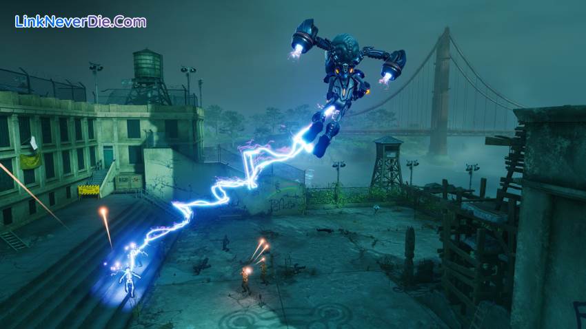 Hình ảnh trong game Destroy All Humans! 2 - Reprobed (screenshot) Hình ảnh trong game Destroy All Humans! 2 - Reprobed (screenshot)