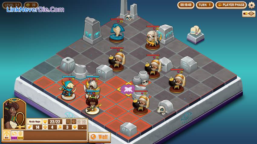 Hình ảnh trong game Warriors of the Nile (screenshot) Hình ảnh trong game Warriors of the Nile (screenshot)