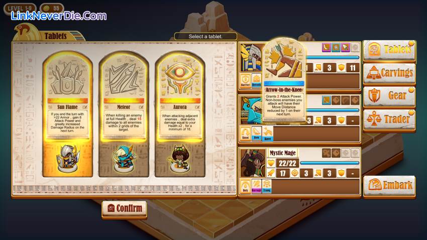 Hình ảnh trong game Warriors of the Nile (screenshot) Hình ảnh trong game Warriors of the Nile (screenshot)