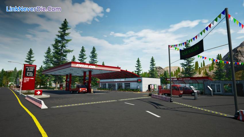 Hình ảnh trong game ContractVille (screenshot) Hình ảnh trong game ContractVille (screenshot)