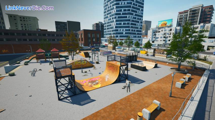 Hình ảnh trong game ContractVille (screenshot) Hình ảnh trong game ContractVille (screenshot)