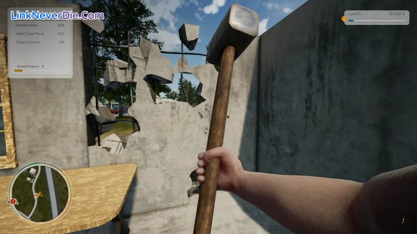 Hình ảnh trong game ContractVille (screenshot) Hình ảnh trong game ContractVille (screenshot)