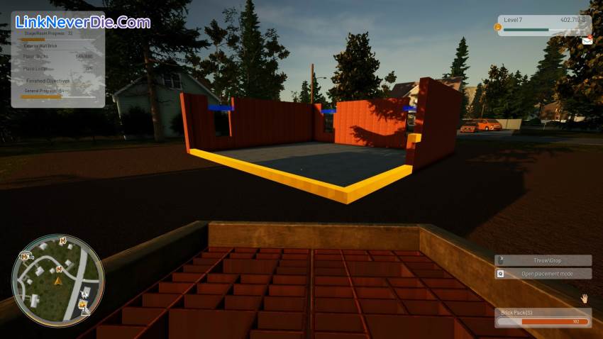 Hình ảnh trong game ContractVille (screenshot) Hình ảnh trong game ContractVille (screenshot)