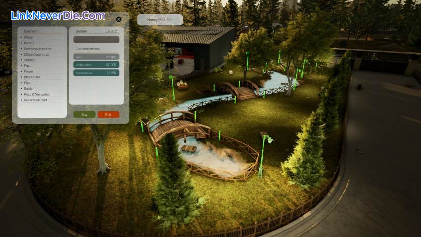Hình ảnh trong game ContractVille (screenshot) Hình ảnh trong game ContractVille (screenshot)