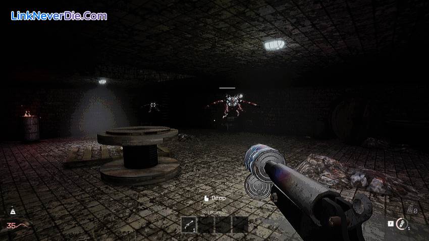 Hình ảnh trong game KLETKA (screenshot) Hình ảnh trong game KLETKA (screenshot)