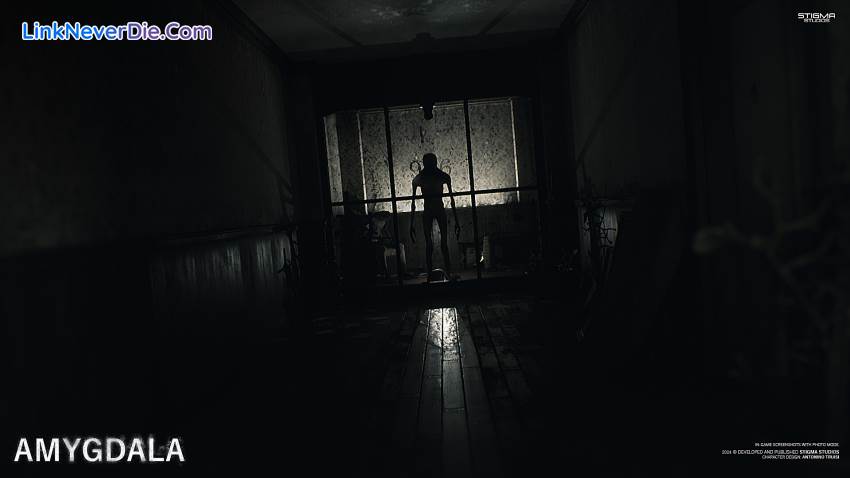Hình ảnh trong game Amygdala (screenshot) Hình ảnh trong game Amygdala (screenshot)