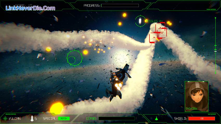 Hình ảnh trong game ROGUE FLIGHT (screenshot) Hình ảnh trong game ROGUE FLIGHT (screenshot)