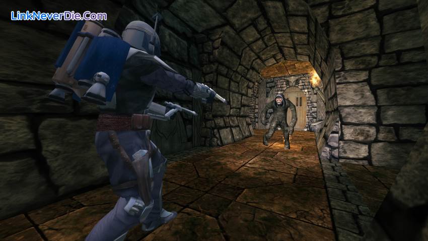 Hình ảnh trong game STAR WARS: Bounty Hunter (screenshot) Hình ảnh trong game STAR WARS: Bounty Hunter (screenshot)