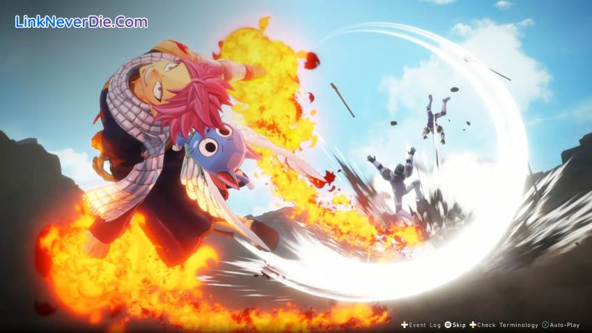 Hình ảnh trong game FAIRY TAIL 2 (screenshot) Hình ảnh trong game FAIRY TAIL 2 (screenshot)