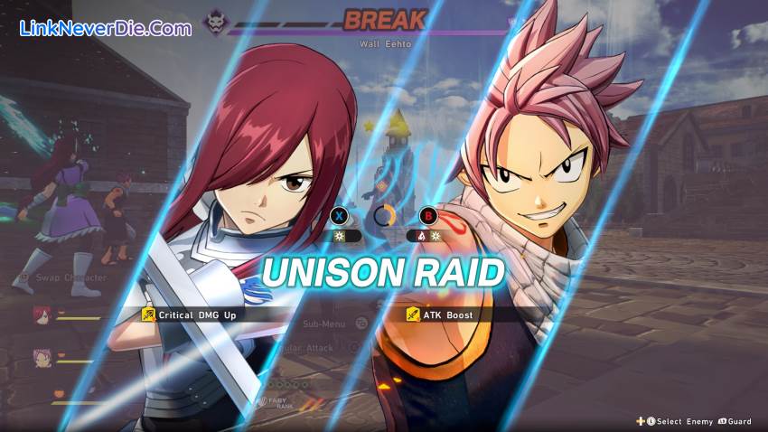 Hình ảnh trong game FAIRY TAIL 2 (screenshot) Hình ảnh trong game FAIRY TAIL 2 (screenshot)