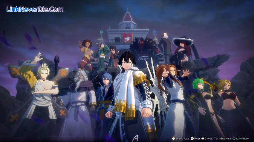 Hình ảnh trong game FAIRY TAIL 2 (screenshot) Hình ảnh trong game FAIRY TAIL 2 (screenshot)