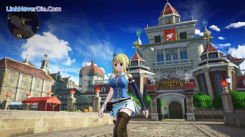Hình ảnh trong game FAIRY TAIL 2 (screenshot) Hình ảnh trong game FAIRY TAIL 2 (screenshot)
