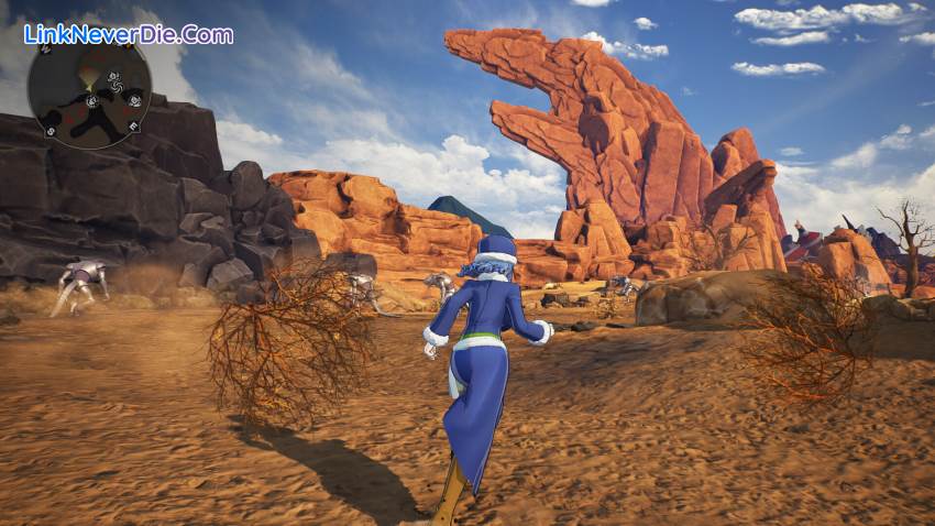 Hình ảnh trong game FAIRY TAIL 2 (screenshot) Hình ảnh trong game FAIRY TAIL 2 (screenshot)