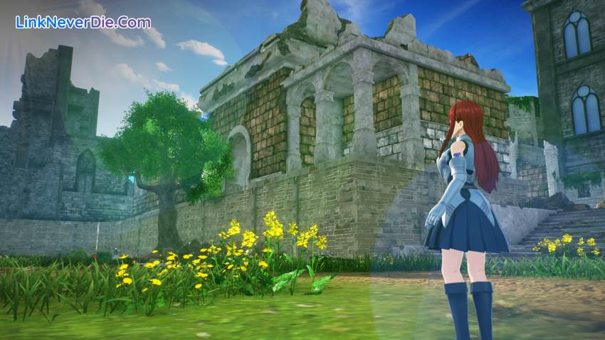 Hình ảnh trong game FAIRY TAIL 2 (screenshot) Hình ảnh trong game FAIRY TAIL 2 (screenshot)