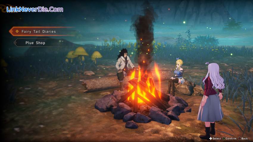 Hình ảnh trong game FAIRY TAIL 2 (screenshot) Hình ảnh trong game FAIRY TAIL 2 (screenshot)