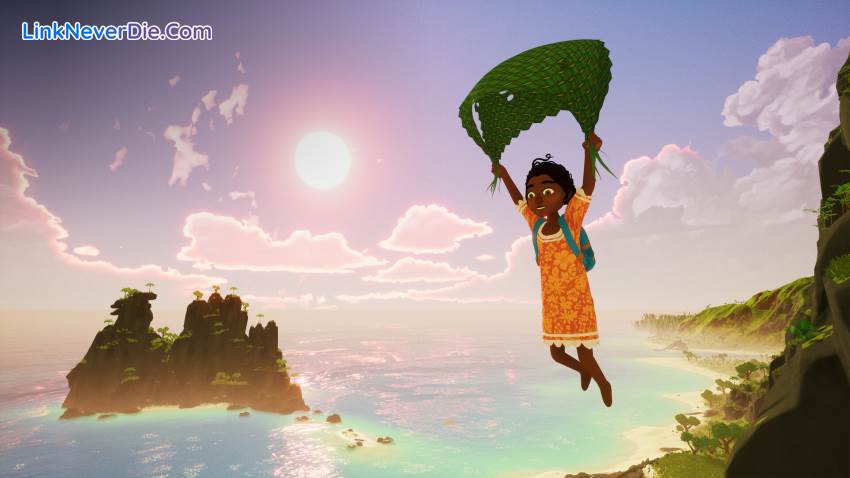Hình ảnh trong game Tchia (screenshot) Hình ảnh trong game Tchia (screenshot)