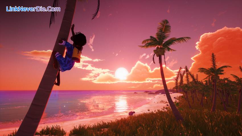 Hình ảnh trong game Tchia (screenshot) Hình ảnh trong game Tchia (screenshot)