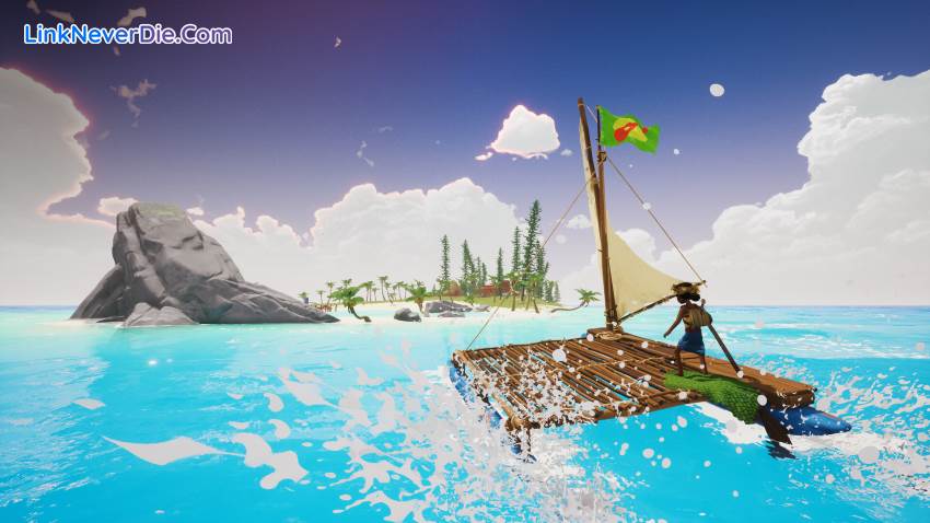 Hình ảnh trong game Tchia (screenshot) Hình ảnh trong game Tchia (screenshot)