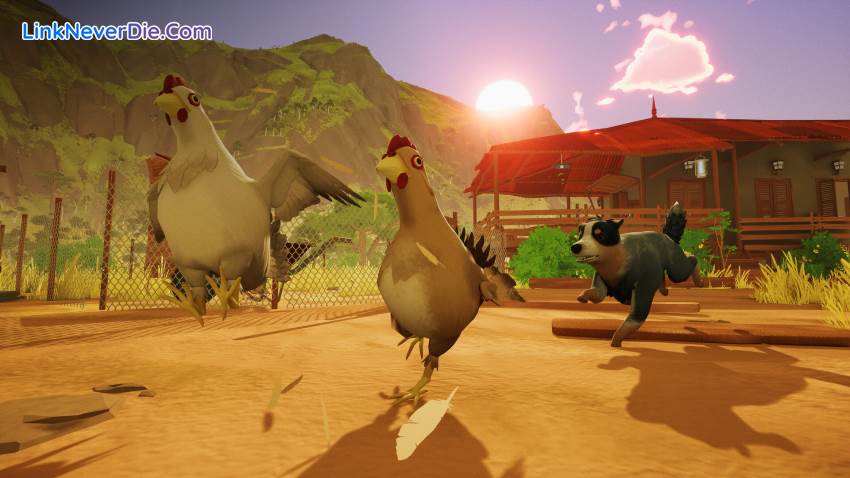 Hình ảnh trong game Tchia (screenshot) Hình ảnh trong game Tchia (screenshot)