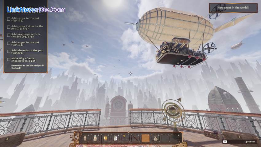 Hình ảnh trong game Chocolate Factory Simulator (screenshot) Hình ảnh trong game Chocolate Factory Simulator (screenshot)