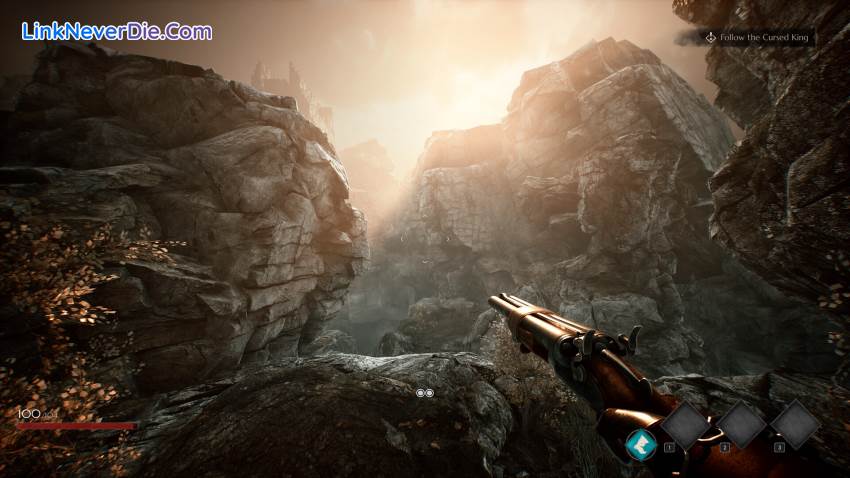 Hình ảnh trong game Soulslinger: Envoy of Death (screenshot) Hình ảnh trong game Soulslinger: Envoy of Death (screenshot)