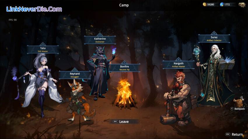 Hình ảnh trong game Artifact Seeker: Resurrection (screenshot) Hình ảnh trong game Artifact Seeker: Resurrection (screenshot)