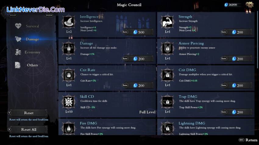 Hình ảnh trong game Artifact Seeker: Resurrection (screenshot) Hình ảnh trong game Artifact Seeker: Resurrection (screenshot)