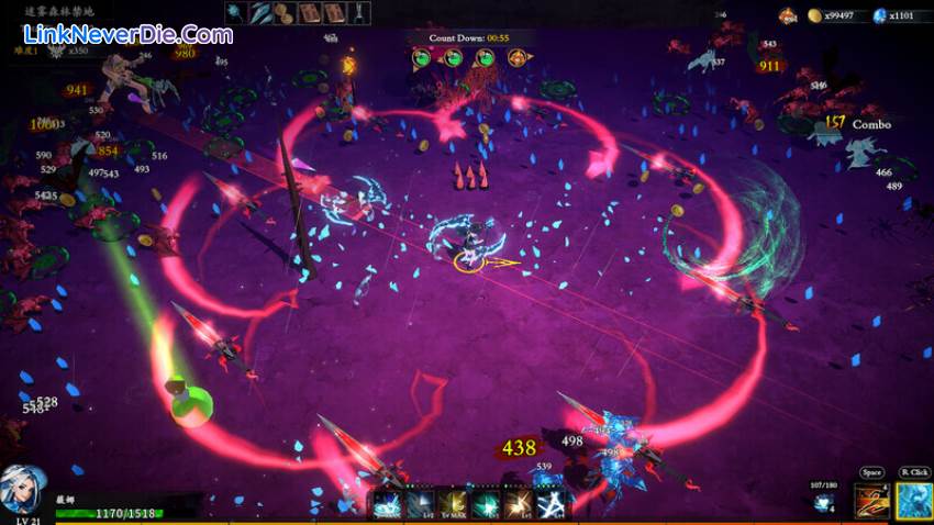 Hình ảnh trong game Artifact Seeker: Resurrection (screenshot) Hình ảnh trong game Artifact Seeker: Resurrection (screenshot)