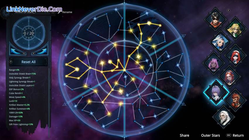 Hình ảnh trong game Artifact Seeker: Resurrection (screenshot) Hình ảnh trong game Artifact Seeker: Resurrection (screenshot)