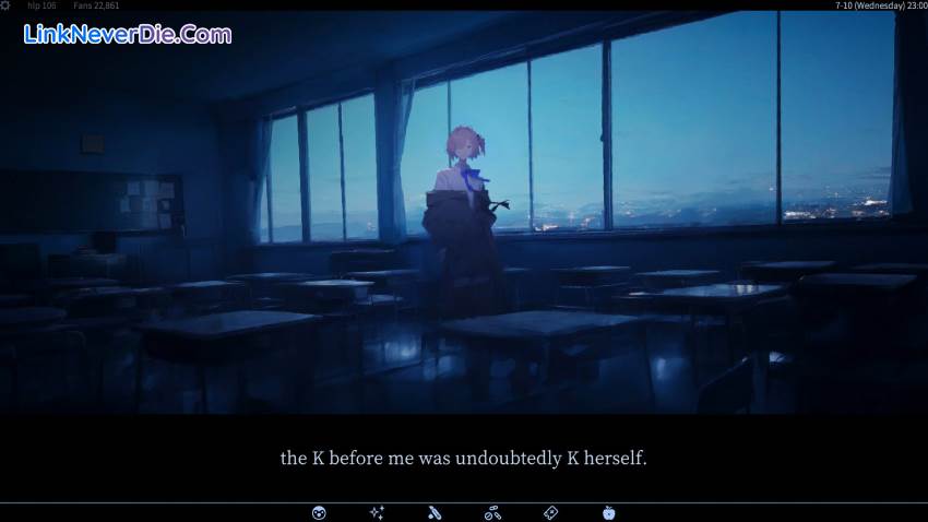 Hình ảnh trong game Love, Internet, and Murder Magic (screenshot) Hình ảnh trong game Love, Internet, and Murder Magic (screenshot)