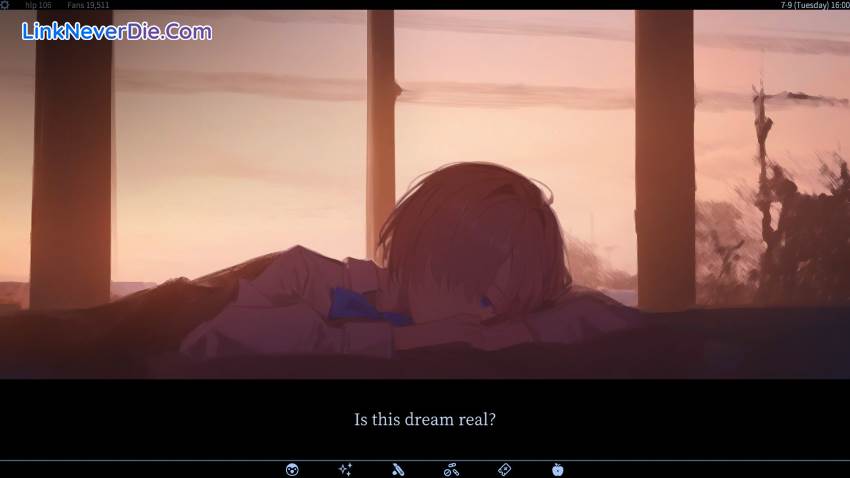 Hình ảnh trong game Love, Internet, and Murder Magic (screenshot) Hình ảnh trong game Love, Internet, and Murder Magic (screenshot)