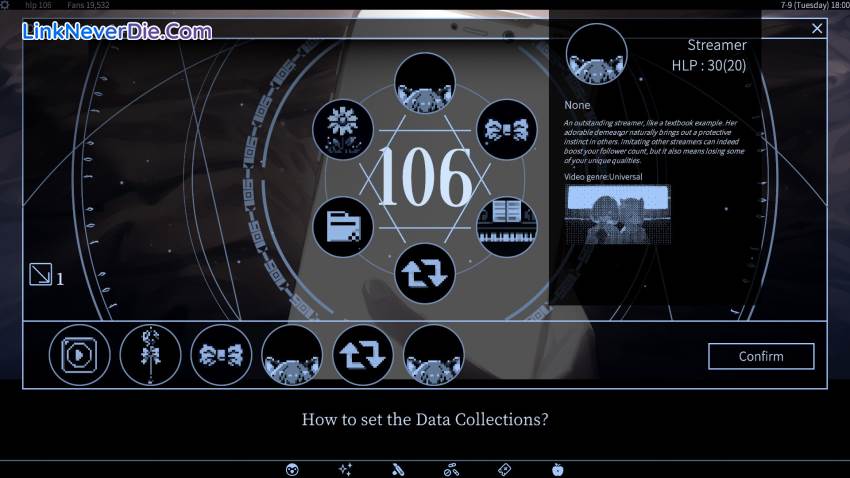 Hình ảnh trong game Love, Internet, and Murder Magic (screenshot) Hình ảnh trong game Love, Internet, and Murder Magic (screenshot)