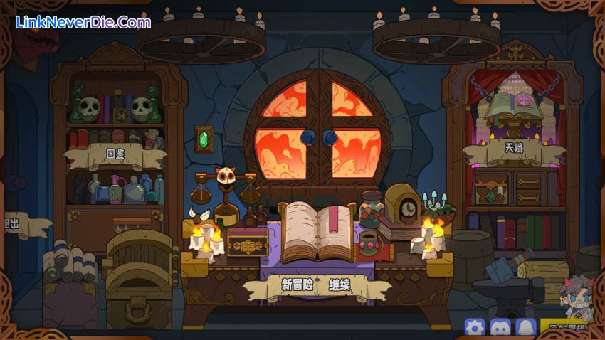 Hình ảnh trong game Magicbook AutoBattler (screenshot) Hình ảnh trong game Magicbook AutoBattler (screenshot)