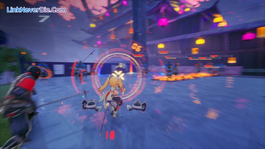 Hình ảnh trong game Endless Alice (screenshot) Hình ảnh trong game Endless Alice (screenshot)